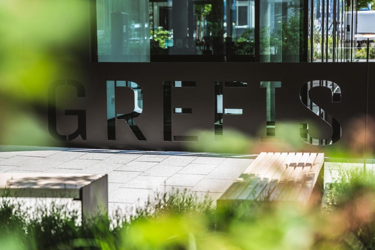 Grefis Hotel Gräfelfing Zewnętrze zdjęcie