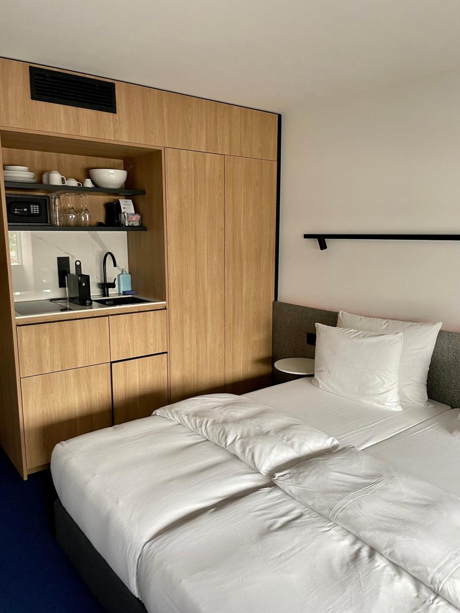 Grefis Hotel Gräfelfing Zewnętrze zdjęcie