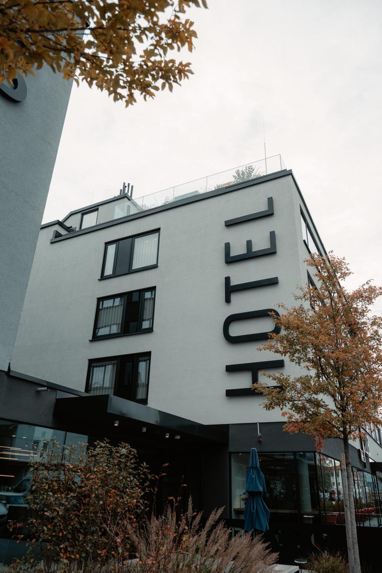 Grefis Hotel Gräfelfing Zewnętrze zdjęcie