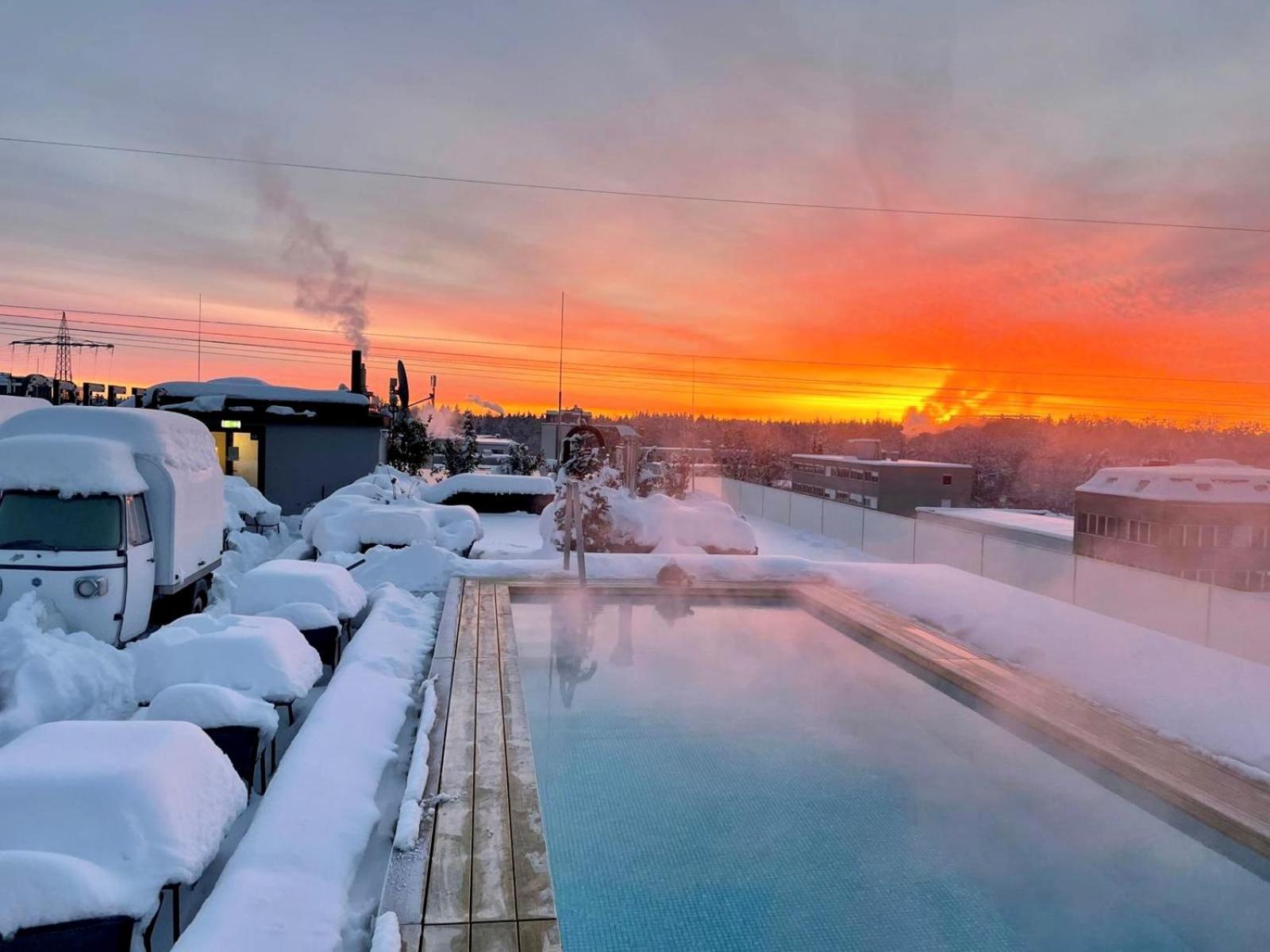 Grefis Hotel Gräfelfing Zewnętrze zdjęcie